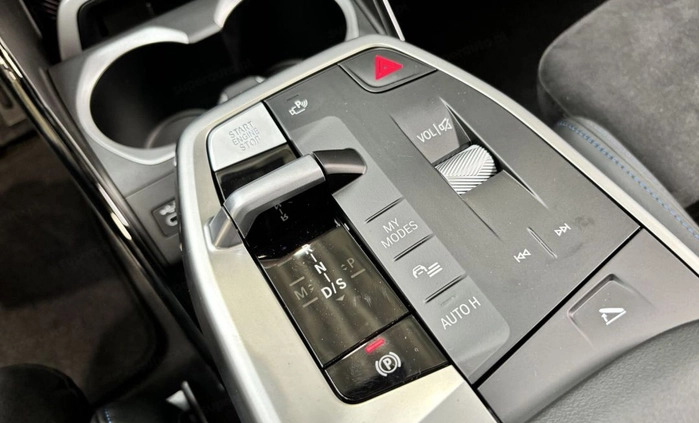 BMW X1 cena 244000 przebieg: 1, rok produkcji 2024 z Wieliczka małe 56
